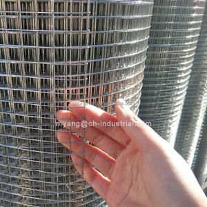 <span class=keywords><strong>Grillage</strong></span> en acier inoxydable, treillis métallique galvanisé soudé en <span class=keywords><strong>rouleau</strong></span>, en stock, vente chaude - Product Image 3