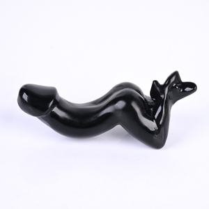 Venta al por Mayor de Modelos Femeninos Tallados en Cristal Ecológico de Alta Calidad de 120 mm, Piedras Curativas para Decoración del Hogar - Product Image 1