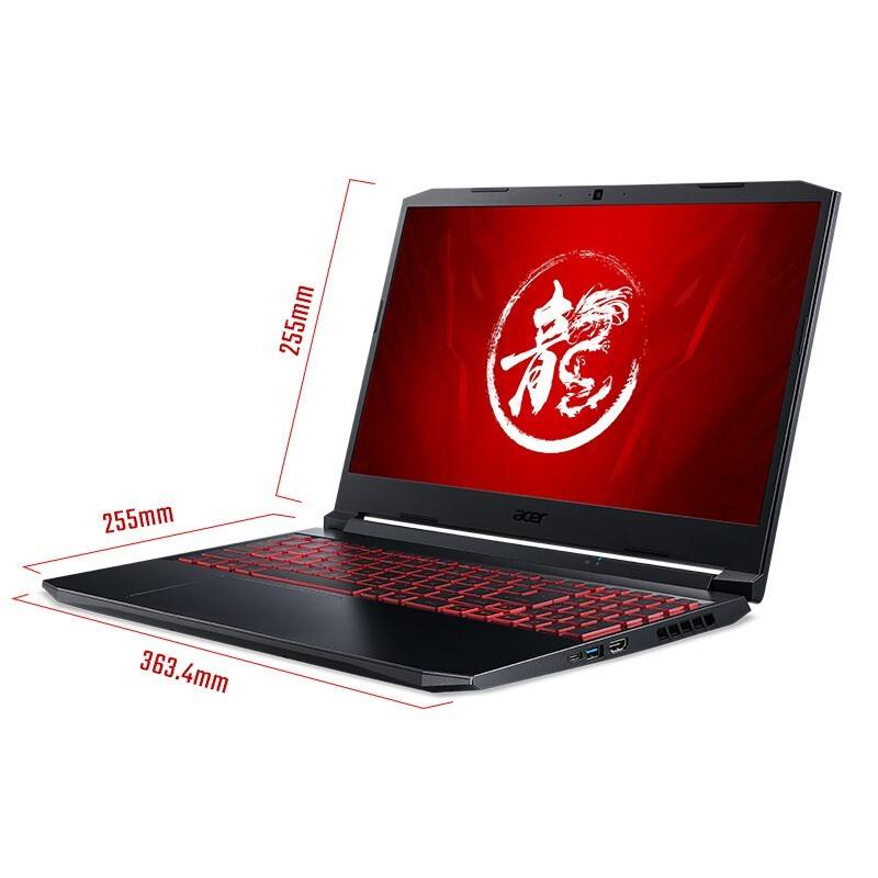 Whosale price Acer NITRO 5 laptop 17.3 inch 2.5K IPS screen notebooks AMD Ryzen9 R9-5900HX 32GB 2TB RTX3070 laptop computer Acer