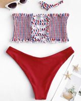 Cintre à maillot de bain sur mesure de haute qualité pour vêtements de bain