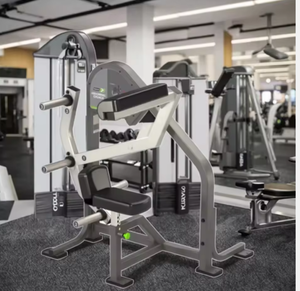 Equipo de Gimnasio Moderno Multifuncional <span class=keywords><strong>para</strong></span> Desarrollo Muscular, Ejercicios de <span class=keywords><strong>Pecho</strong></span>, <span class=keywords><strong>Espalda</strong></span>, Hombros, Piernas <span class=keywords><strong>y</strong></span> Abdominales - Product Image 3