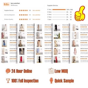 Gaun Maxi kasual Vintage elegan wanita lengan panjang Academia Modern musim gugur 2024 kustom grosir - Product Image 4