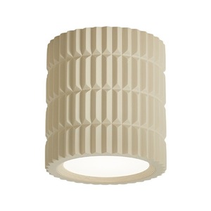 Lámpara de Techo LED de Estilo Retro Francés para Sala de Estar o Dormitorio, Sin Necesidad de Perforación; Estilo Nórdico Original - Product Image 6