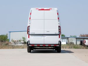 2025 para Farizon Supervan, Vehículo Comercial de Reparto Urbano de Nueva Energía, RV, 50-70 kWh, 2 Asientos, Amplio Espacio de Carga en el Techo Medio - Product Image 2