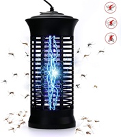Lampe LED rechargeable OEM pour tuer les moustiques.