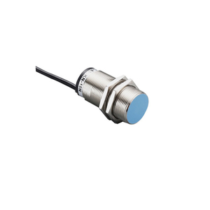 เซ็นเซอร์ตรวจจับวัตถุแบบเหนี่ยวนำ DIKAI D25 ชนิด 3 สาย NPN/PNP แรงดันไฟฟ้า DC10-30V ระยะตรวจจับ 10 มม. ติดตั้งแนวตั้ง - Product Image 1
