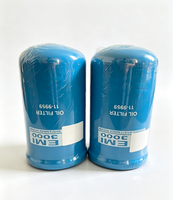 Filtre à huile 11-9959 119959, filtre à lubrifiant haute performance pour unité de réfrigération de camion Thermo King série Precedent