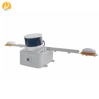 Système de numérisation 3D PolyMapper HS 5000, haute précision, système de cartographie mobile LiDAR 32 lignes, RTK GNSS, 100 Hz, portée de détection de 0,5 à 300 m