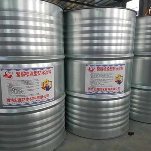 उच्च प्रदर्शन दो-घटक पॉलीयूरिया कोटिंग्स छत और फर्श प्रदर्शन सामग्री के लिए जलरोधक स्प्रे स्प्रे स्प्रे - Product Image 3