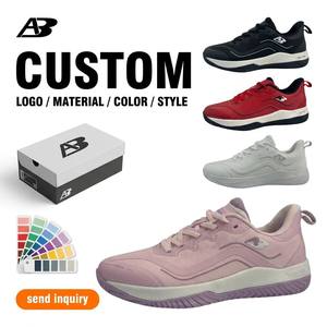 Zapatos de Tenis Personalizados con Logotipo OEM, Zapatos Deportivos para Exteriores, Zapatos de Pádel para Hombre y <span class=keywords><strong>Mujer</strong></span>, Ligeros, Zapatos de Pickleball, Zapatillas Deportivas para Hombre - Product Image 1
