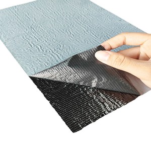 Membrane de toiture industrielle SBS auto-adhésive respirante pour toits inclinés, garantie 5 ans+, résistance au <span class=keywords><strong>froid</strong></span> 25°C, imperméabilisation - Product Image 1