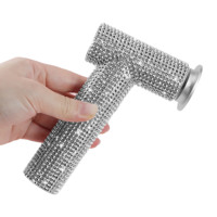 Lime à pieds électrique Diamond, professionnelle, 60 W, rechargeable, pour éliminer les callosités et les peaux mortes