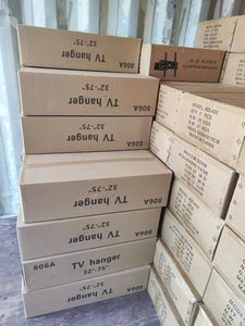 <span class=keywords><strong>Soporte</strong></span> de Pared Inclinable <span class=keywords><strong>para</strong></span> TV de 32-55 Pulgadas, Fabricado en China, <span class=keywords><strong>Soporte</strong></span> LED con Acabado de Recubrimiento en Polvo, Capacidad de 30 kg, <span class=keywords><strong>VESA</strong></span> 200-400 mm, Gran Venta - Product Image 6