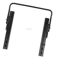 Rail coulissant pour siège de voiture, 1 pièce, universel