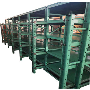 Système de stockage en entrepôt, stockage Vertical de moules, supports de moules, moule pour étagères - Product Image 4