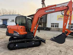 2021년 최고급 중고 두산 DX60 6톤 소형 유압 굴삭기 저렴하게 판매합니다 - Product Image 2