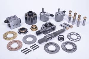 Pompe à piston hydraulique série PV SPV PV21 PV24 PV25 PV26 PV27 PV20 PV23 SPV22 PV22 pour excavatrice - Product Image 3