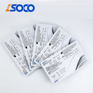 Fichiers de machine NiTi activés par la chaleur Soco <span class=keywords><strong>Plus</strong></span> pour matériaux dentaires 21 mm ou 25 mm - Product Image 2