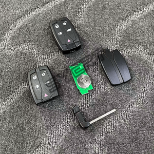 Unità <span class=keywords><strong>Chiave</strong></span> Remota di Alta Qualità LR013005 315MHZ / 433MHZ Adatta <span class=keywords><strong>per</strong></span> Land Rover Freelander 2 2006-2015 - Product Image 3