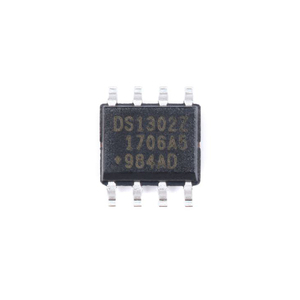 DS1302ZT&R Low Power Real Time Clock SOIC8 Three Wire Interface Trickle Charger Calendar <b>Battery</b> <b>Backup</b> Embedded Systems - Product Image 1
