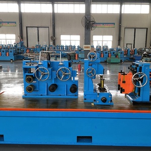 Ống thép đen dây chuyền sản xuất máy làm erw nhà máy ống thép - Product Image 3