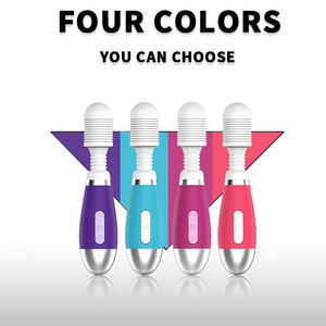 Welzijnsinstrument Voor Twee Doeleinden Combineert Moeiteloos Pleziertechnologie Met Professioneel Spierherstel - Product Image 2