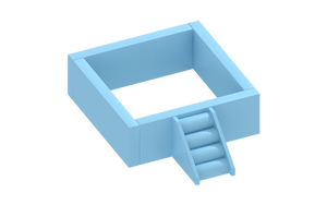 Area Bermain Anak Globalltoy, Set Permainan Lunak Luar Ruangan, Taman Bermain Dalam Ruangan, Perosotan Lunak Berkualitas Tinggi - Product Image 5