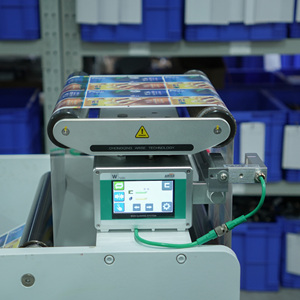 W300 tất cả trong một hệ thống hướng dẫn web cho flexo,offset, gói, máy in ống đồng servo Hệ thống điều khiển hướng dẫn web - Product Image 2