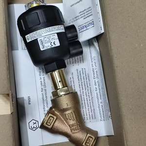 วาล์วโซลินอยด์แบบ 2/2 ทาง ยี่ห้อ Burkert รุ่น 5282 / หมายเลขสินค้า 134445 - Product Image 6