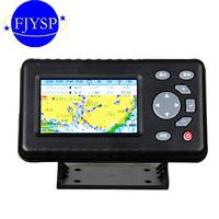 YSP Marine GPS Fishfinder Echo Sounder Multi Function Marine Navigator GPS Fish Finder