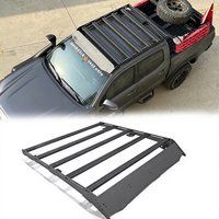 Für 2005-2023 Toyota Tacoma Metall-Dachgepäckträger