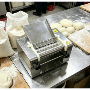 Plaqueuse et Pétrisseuse à Haute Vitesse pour Boulangerie, Restaurant, Équipement Commercial de Lamination de Pâte - Product Image 3