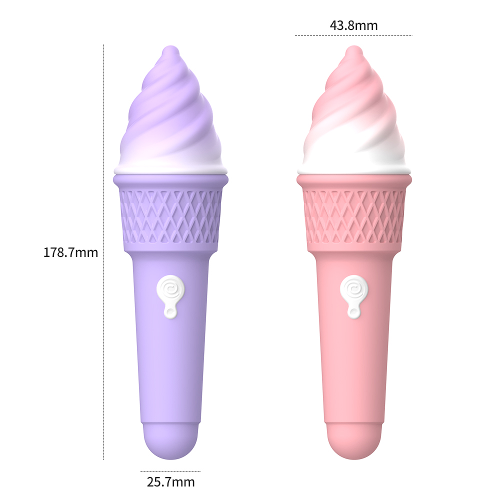 cones sex toy Food Sex Toy Ice Cream Cone Dildo main image 0
