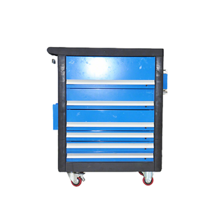 Mechanical <b>Trolleys</b>, Metal Steel <b>Tool</b> Carts, Factory Parts <b>Tool</b> Cabinets, Workshop Drawer-Style Multi-Functional <b>Tool</b> Cabinets - Product Image 4