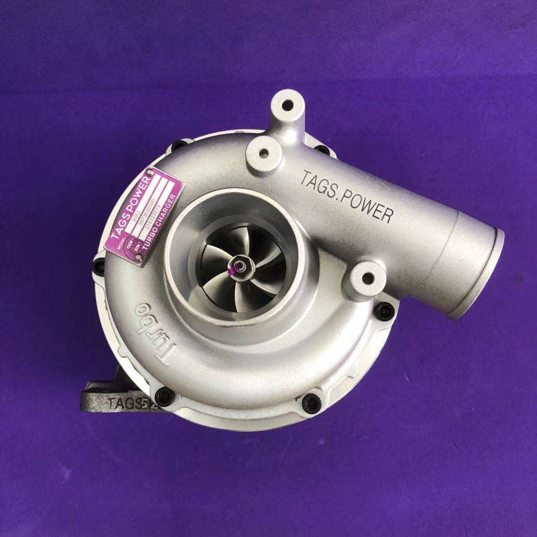 8973628390 Turbo Charger 4HK1 for Hitachi ZAX200-3 Engines