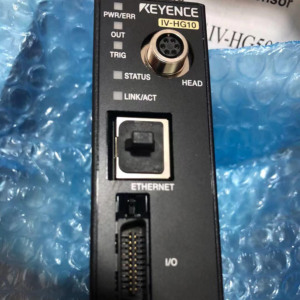 Capteur de vision industrielle IV-HG10 IV-HG20 IV-HG30 IV-HG50, pièces de rechange pour équipement d'automatisation, carte de commutation de proximité, système de contrôle PLC - Product Image 1