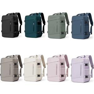 Hot Cabin-size Travel <strong>Backpack</strong> Sky Board Water Resistant Dry and Wet Separated <strong>Backpack</strong> Carry-on <strong>Small</strong> Size 15.7 <strong>Laptop</strong> <strong>Backpack</strong> - Product Image 1