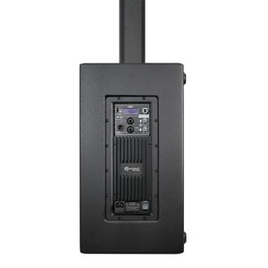[CN Stock] rqsonic AC22TD3 1000W RMS คอลัมน์เครื่องเสียงแบบมืออาชีพใช้งานกลางแจ้งงานปาร์ตี้คอลัมน์ไม้ลำโพงพร้อม2*10 "<span class=keywords><strong>Sub</strong></span> - Product Image 2