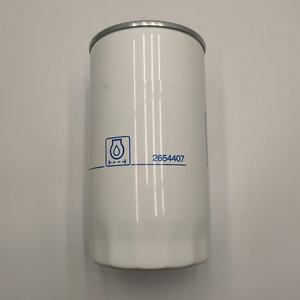 Chine usine filtre à huile moteur 2654407 pour filtre <span class=keywords><strong>Perkins</strong></span> filtre à huile 2654407 - Product Image 2