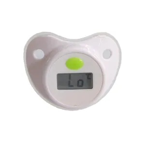 Best selling TM03 newborn digital pacifier basal thermometers , clinical thermometer , fever thermometer