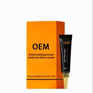 <span class=keywords><strong>Crema</strong></span> Ritardante <span class=keywords><strong>Uomo</strong></span> 8g Cura Intima Esterna ChiJiu Formula Non Spray Non Anestetizzante Ingrandimento e Desensibilizzazione Maschile - Product Image 2