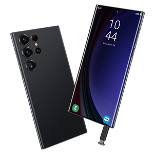 Originale S24 Ultra 5G Dual SIM Smartphone 12GB + 512GB versione globale 65W ricarica rapida <span class=keywords><strong>7</strong></span>.3 pollici condizione dello schermo del telefono cellulare - Product Image 3