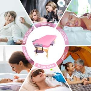 Drap de lit <span class=keywords><strong>jetable</strong></span> automatique de <span class=keywords><strong>massage</strong></span> housse d'hygiène à usage unique housse de <span class=keywords><strong>protection</strong></span> de <span class=keywords><strong>table</strong></span> en tissu élastique non tissé - Product Image 6