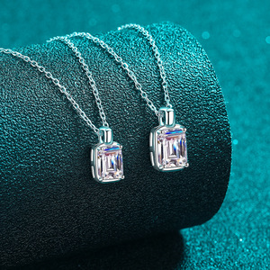 2025 nuevo producto S925 colgante de plata esterlina exquisita joyería collar mujeres joyería de lujo personalizado regalo perfecto - Product Image 3