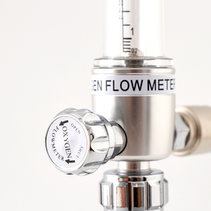 Conector de Ar de Alumínio Padrão Britânico LOVTECH com Medidor de Fluxo de Oxigênio e Garrafa Umidificadora - Product Image 5