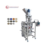 Máquina envasadora de arroz multifunción de alta producción Máquina envasadora de bolsas de arroz completamente automática