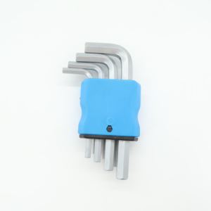 Jeu de clés Allen Pacha Tool Crv, clé plate, clé à tête sphérique, clé hexagonale, longueur 15 mm-180 mm, métal carré - Product Image 3