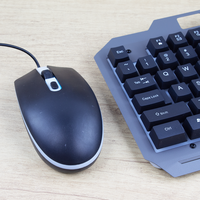 Nouvelle Souris Filaire USB X5 2026 – Vente en Gros, Souris Ergonomique Filaire USB Pas Chère, Souris Filaire Gaming, Souris Filaire Gaming Personnalisable avec Logo