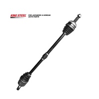 KING STEEL OEM 49500-2E200 495002E200 Hyundai Tucson Kia Sportage G4GC için Oto Ön Sağ Aks Mili CV Mafsallı Tahrik Mili