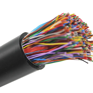 Câble téléphonique Cat3 en cuivre massif/CCA/CCS, multipaires, câble LAN pour les télécommunications - Product Image 4